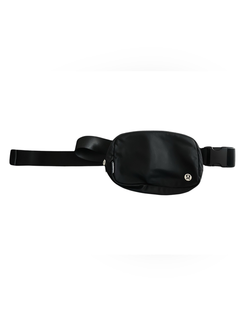 lululemon athletica Black Crossbody Belt Bag